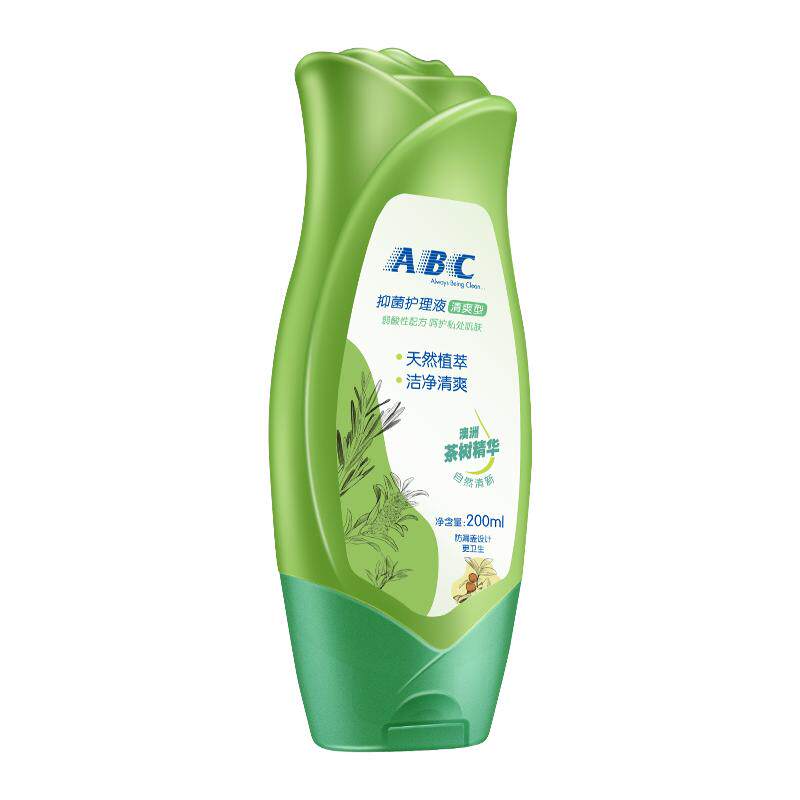 ABC抑菌私护洗液护理液