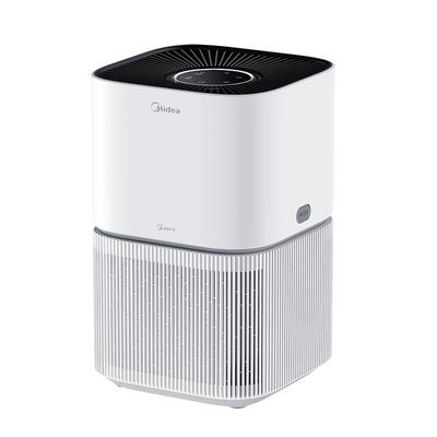 美的空气净化器办公室除甲醛