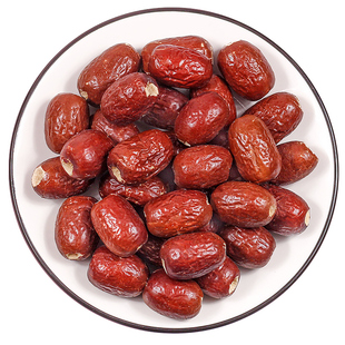 冻干脆枣酥脆无核去核红枣干脱水枣大枣干泡水无油非油炸干货零食