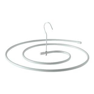 晒床单被套神器旋转浴巾挂晒网红晒被子大衣架圆形家用阳台螺旋式