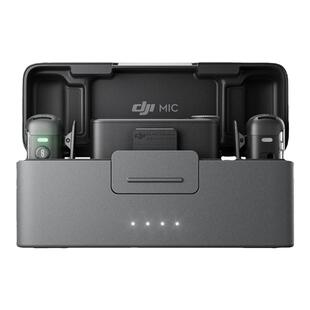【新品】DJI大疆 Mic Mini 2无线麦克风领夹式手机收录音直播