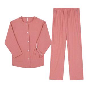 术后易穿脱护理服病号服瘫痪病人卧床老人偏瘫衣服裤子胳膊腿骨折