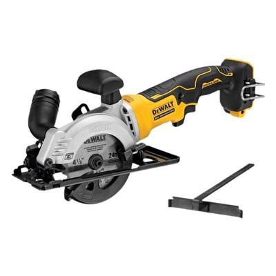 得伟小鹰锯20V无刷115小型电圆锯