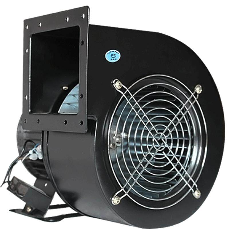 FLJ小型工频离心式风机多翼气模鼓风机220V380强力工业抽风机