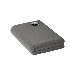 飞利浦披毯电热盖毯盖腿披肩家用办公室单人可水洗电褥子暖身毯