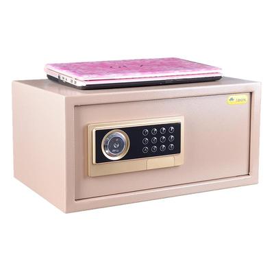 柏盛酒店宾馆保险柜家用小型电脑