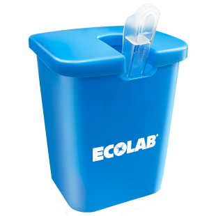 ECOLAB艺康 冰铲消毒桶酒店餐厅烘培店饮品店冰铲冰夹浸泡消毒桶