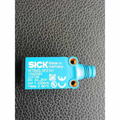 溢价-SICK西克光电传感器WTB4S-3P2161，德国，