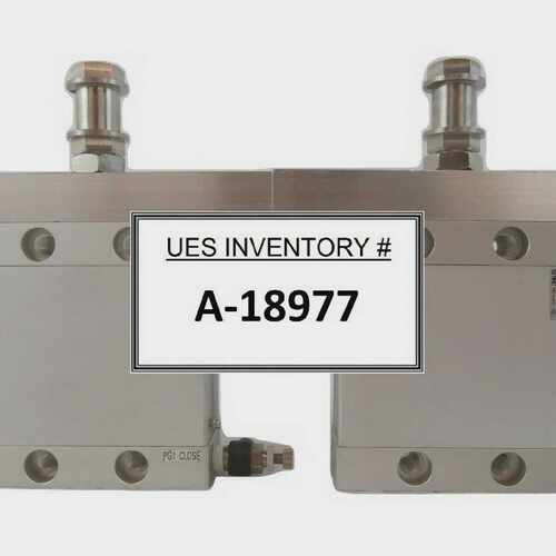 SMC MDUB63-60DM-F7BV Compact Cylinder Lot of 2 TEL Tokyo Ele