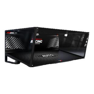 KGBOX用于乐高42206红牛车队RB20 F1赛车百变合金展示盒收纳盒