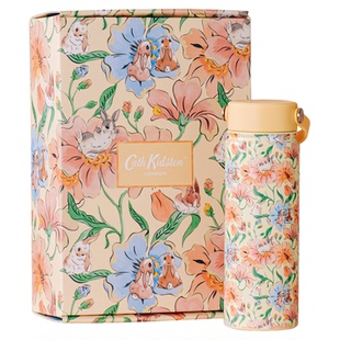 英国Cath Kidston复古印花保温杯送女友送闺蜜伴手礼女生高颜值