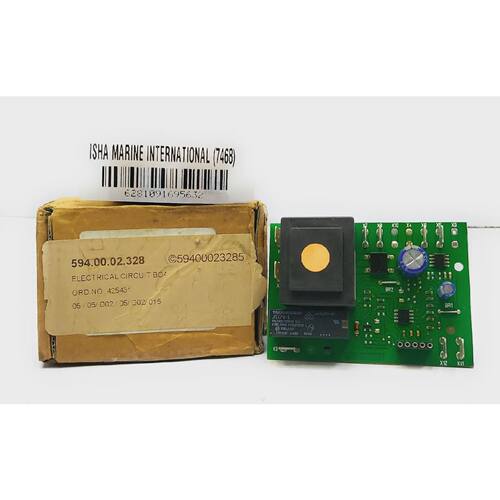 T1700115BV03 Electrical Circuit Board 594.00.02.328
