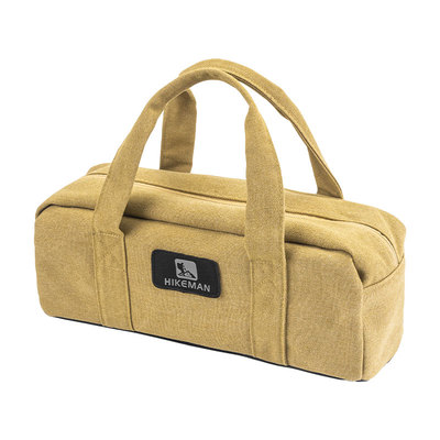 Hikeman帆布地钉收纳包套装