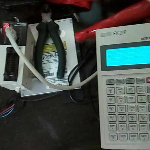 【议价-可维修】 Mitsubishi PLC FX2NC-FX20P 工控备件  /均有货