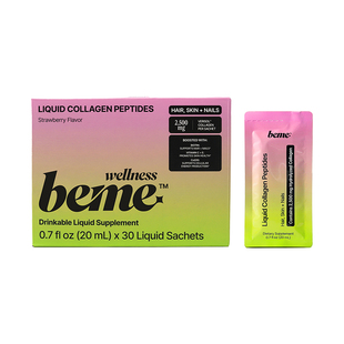 BeMe Wellness 骨骼养护弹润肌肤胶原蛋白组合强骨骼弹润肌年轻态
