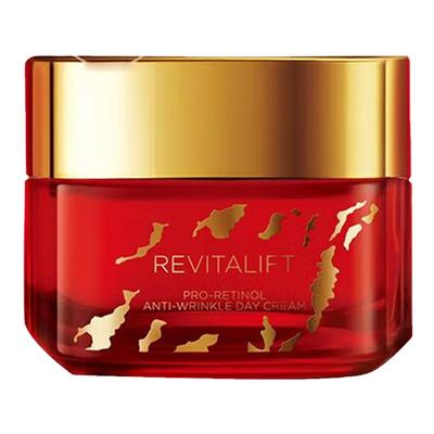 复颜日霜50ml新年限定面霜