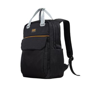 CAMS悬浮减重双肩包男女休闲书包护脊轻便潮流时尚电脑背包初中生
