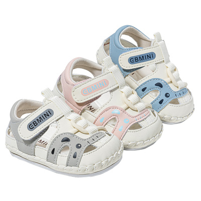 6月-15月步前鞋英贝米尼婴幼儿鞋