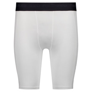 2XU 男士无感打底裤紧身速干薄款跑步健身基础款压缩短裤透气叠穿