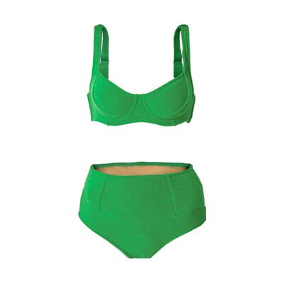 Valtos比基尼新款分体式泳装女款