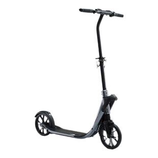 迪卡侬滑板车成人折叠专业便携通勤成年两轮代步车大人划板车KIDA