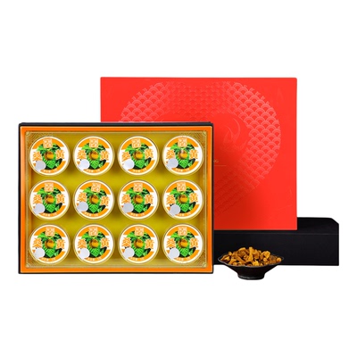 胡庆余堂参茸臻选桑黄