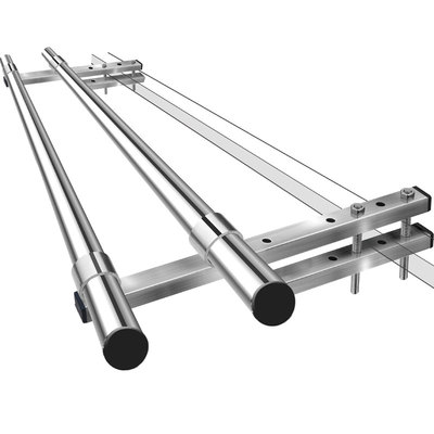 阳台栏杆晾衣架家用护栏凉衣架