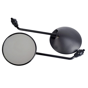龟王后视镜通用电动车反光镜8mm电动车后视镜包邮6mm电动车倒车镜