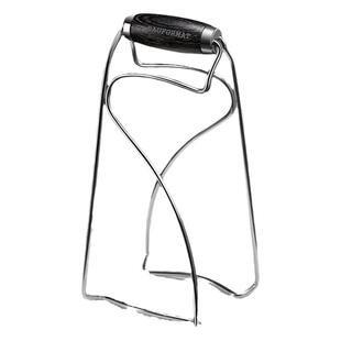 304不锈钢夹碗器防烫取碗夹厨房蒸菜夹子抓盘子取盘夹提盘器神器