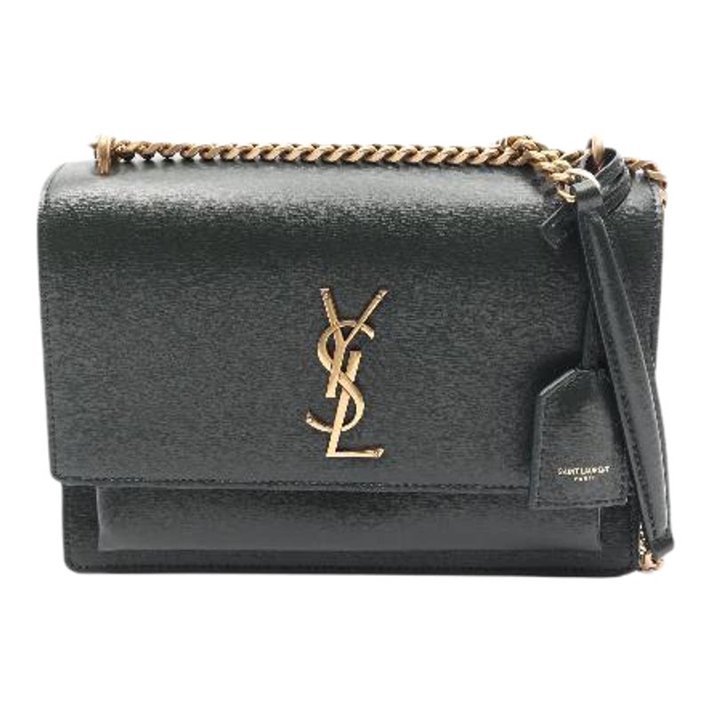 中古YSL圣罗兰斜挎包レディース