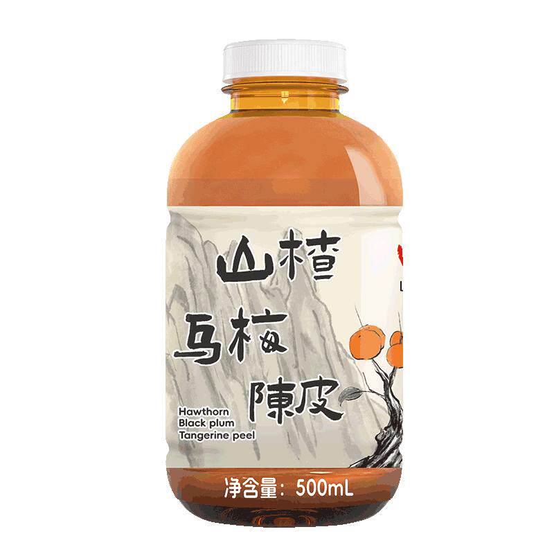 【植物饮品】轻饮无负担
