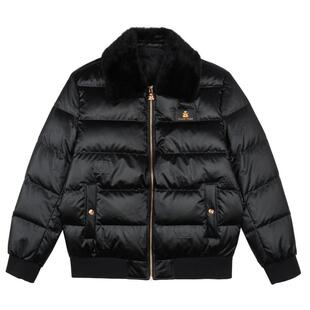 【水貂毛领】RaidyBoer/雷迪波尔2025冬男可脱卸领羽绒服外套8031