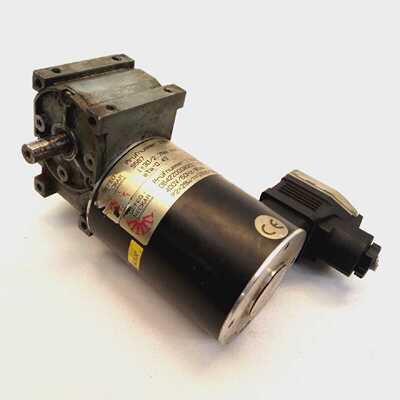 Gefeg Neckar 1195878 S567 D642Z00089007 D642 Motor Getriebe