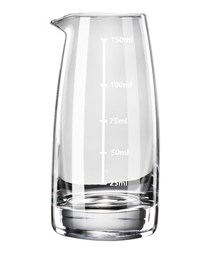 白酒杯套装家用玻璃小酒杯