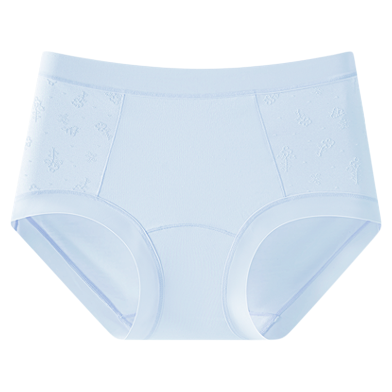 阪织屋10A抑菌莫代尔高腰内裤