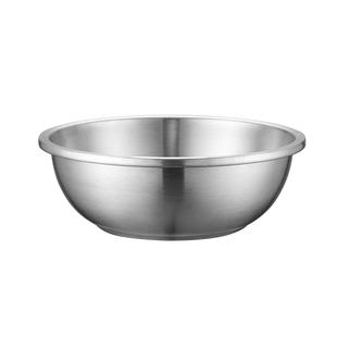 【保质保量】特厚不锈钢盆汤碗打蛋盆小汤盆子味斗传菜盆汤盆