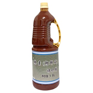 千鹤寿泡菜酱朝鲜风味调味料1.8L 炒菜辣白菜酱日韩式石锅拌饭酱