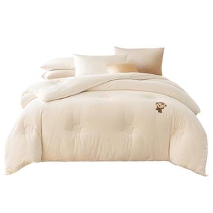 TeenieWeenie新疆棉花被冬被纯棉絮被子被芯春秋被四季通用棉被