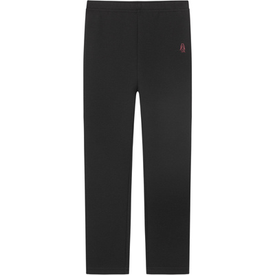 暇步士女童加绒打底裤