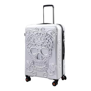 英国IT旅行李箱耐用结实拉杆箱大容量高级感静音防震万向轮登机箱