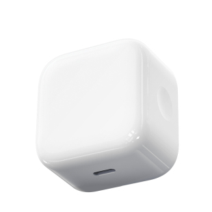 AVS协议】品胜60W适用苹果18充电器iPhone18ProMax充电头Duo折叠手机氮化镓17快充40W套装16数据线15新款插头