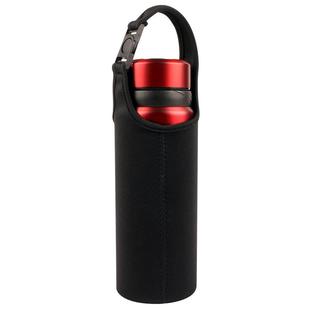 通用卡扣杯套保护套隔热防摔水杯套子玻璃杯水壶手提大号保温杯袋