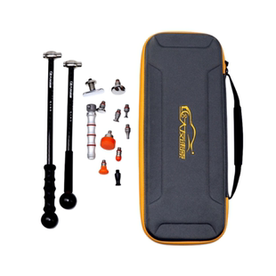 大友速原汽车凹陷修复工具M8丝牙款敲击整平修复锤笔套装无痕钣金