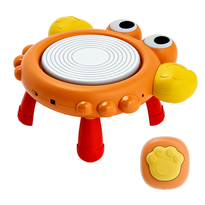 软陶泥手工diy儿童陶艺机工具套装免烤免烧电动拉坯机陶土泥巴6岁