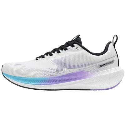 特步鲲鹏FW防泼水跑鞋