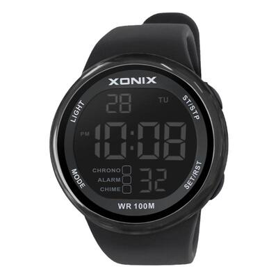 简约多功能防水特种兵运动手表