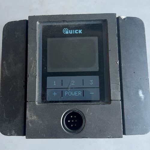 溢价-QUICK快克TS2200焊台主机，品，成色如图。201