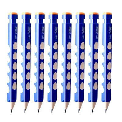 得力2.0洞洞自动铅笔小学生专用