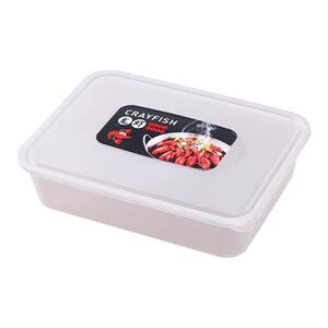 长方形食品级小龙虾专用打包盒