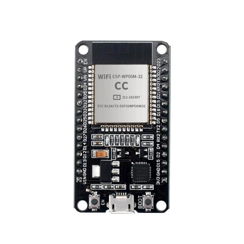 [b站推荐]ESP32开发板WROM